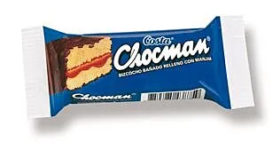 ID 1630027 - QUEQUE COSTA CHOCMAN BISCOCHO