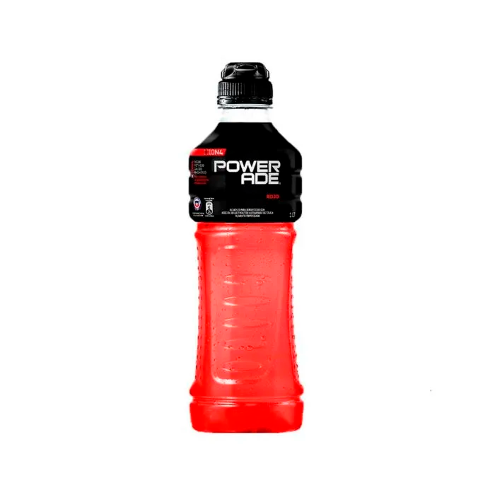 ID 1492111 - BEBIDA ISOTONICA POWERADE ROJO BOTELLA 1 L UNIDAD