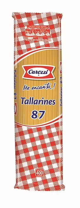 ID 1449959 - SPAGHETTI CAROZZI N ° 87 BOLSA 400 G UNIDAD