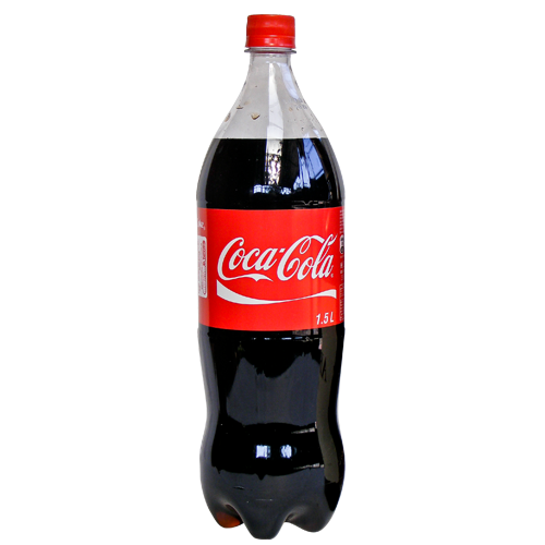 ID 1497089 - BEBIDA NORMAL COCA-COLA BOTELLA 1,5 L UNIDAD