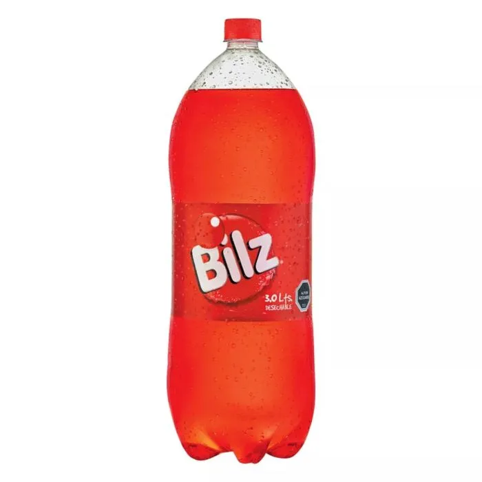 ID 1436370 - BEBIDA NORMAL BILZ BOTELLA 3 L UNIDAD