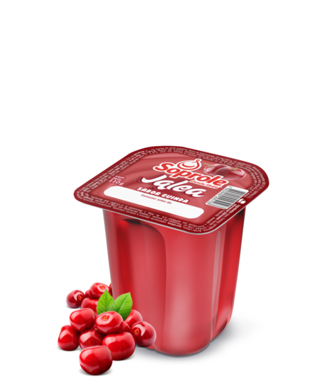 ID 1434345 - POSTRE REFRIGERADO SOPROLE JALEA GUINDA POTE 110 G UNIDAD