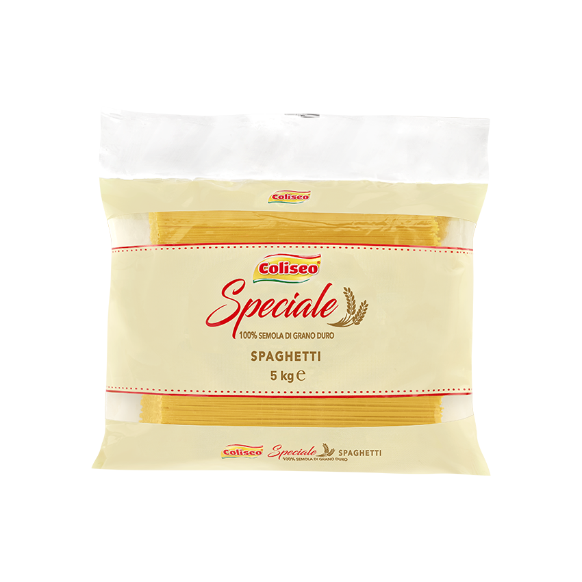 ID 1660238 - SPAGHETTI COLISEO N°5 BOLSA 5K UNIDAD