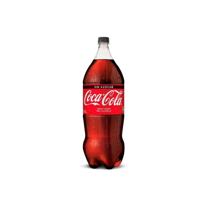 ID 1497344 - BEBIDA ZERO COCA-COLA BOTELLA 3 L UNIDAD