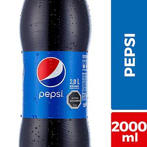 ID 1429050 - BEBIDA NORMAL PEPSI BOTELLA 2 L UNIDAD
