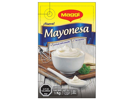 ID 1430085 - MAYONESA MAGGI DOYPACK 1 L UNIDAD