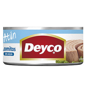 ID 1481971 - ATUN CONSERVA AL AGUA DEYCO LOMOS TARRO 170 G UNIDAD