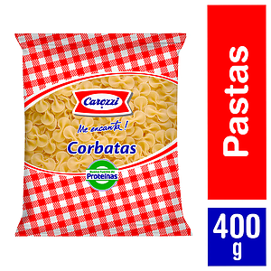 ID 1449496 - CORBATAS CAROZZI BOLSA 400 G UNIDAD