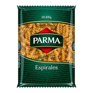ID 1430536 - ESPIRALES PARMA BOLSA 400 G UNIDAD