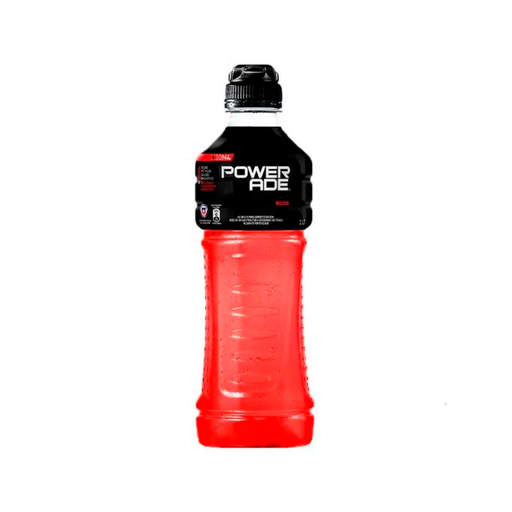 ID 1492111 - BEBIDA ISOTONICA POWERADE ROJO BOTELLA 1 L UNIDAD