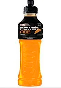 ID 1492021 - BEBIDA ISOTONICA POWERADE NARANJA BOTELLA 600 CC UNIDAD