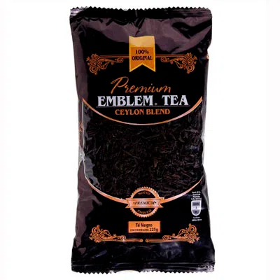 ID 1453036 - TE EN HOJA EMBLEM PREMIUM BOLSA 225 G UNIDAD