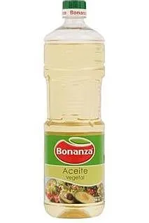 ID 1454909 - ACEITE VEGETAL BONANZA BOTELLA 900 ML UNIDAD