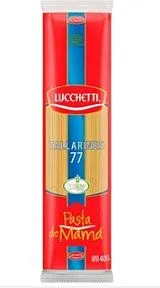 ID 1439744 - SPAGHETTI LUCCHETTI N ° 77 BOLSA 400 G UNIDAD