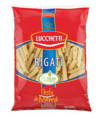 ID 1439594 - RIGATI LUCCHETTI BOLSA 400 G UNIDAD
