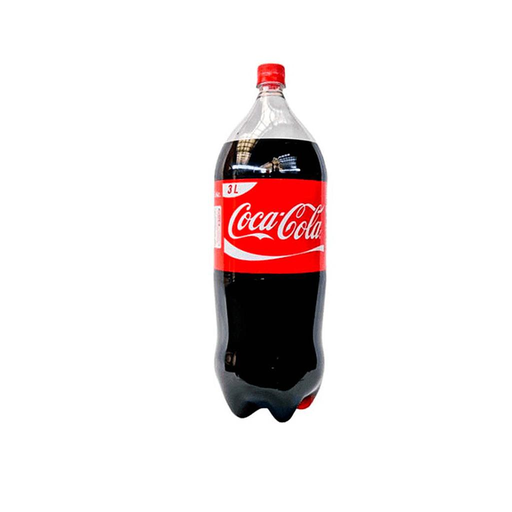 ID 1497119 - BEBIDA NORMAL COCA-COLA BOTELLA 3 L UNIDAD
