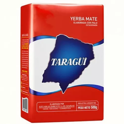 ID 1499324 - HIERBA TARAGUI MATE BOLSA 500 G UNIDAD