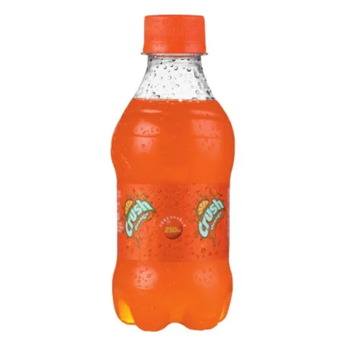 ID 1453200 - BEBIDA NORMAL CRUSH BOTELLA 250 CC UNIDAD