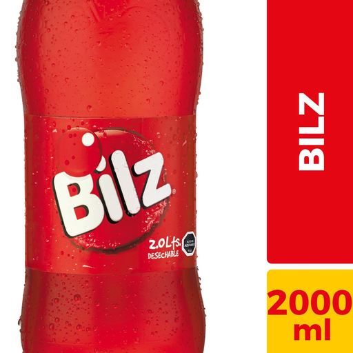 ID 1436355 - BEBIDA NORMAL BILZ BOTELLA 2 L UNIDAD
