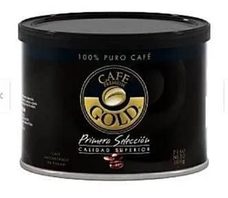ID 1453545 - CAFE INSTANTANEO GOLD PRIMERA SELECCIÓN TARRO 100 G UNIDAD