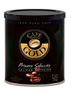 ID 1453560 - CAFE INSTANTANEO GOLD PRIMERA SELECCIÓN TARRO 170 G UNIDAD