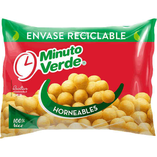 ID 1476045 - PAPAS DUQUESA MINUTO VERDE BOLSA 1K UNIDAD