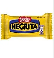 ID 1448100 - GALLETA DULCE NESTLE NEGRITA BARRA 30 G UNIDAD