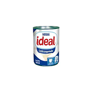 ID 1448265 - LECHE EVAPORADA NESTLE IDEAL LATA 400 G UNIDAD