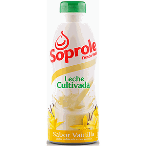 ID 1433700 - LECHE CULTIVADA SOPROLE VAINILLA BOTELLA 1 L UNIDAD