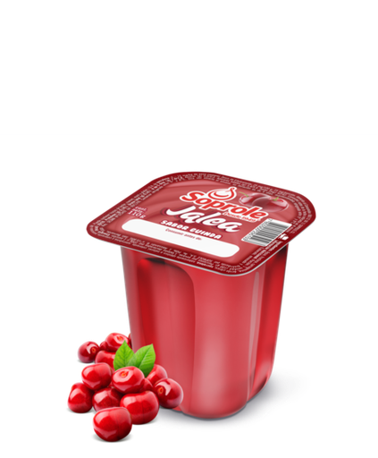 ID 1434345 - POSTRE REFRIGERADO SOPROLE JALEA GUINDA POTE 110 G UNIDAD