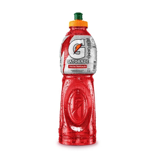 ID 1486380 - BEBIDA ISOTONICA GATORADE FRUTAS TROPICALES BOTELLA 1 L UNIDAD