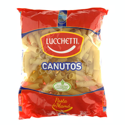 ID 1439355 - CANUTOS LUCCHETTI BOLSA 400 G UNIDAD