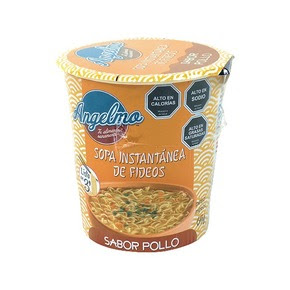 ID 1493264 - PASTA INSTANTANEA SABOR POLLO POTE 64 G UNIDAD