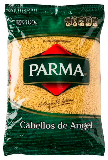 ID 1430490 - CABELLO DE ANGEL PARMA CORTO BOLSA 400 G UNIDAD