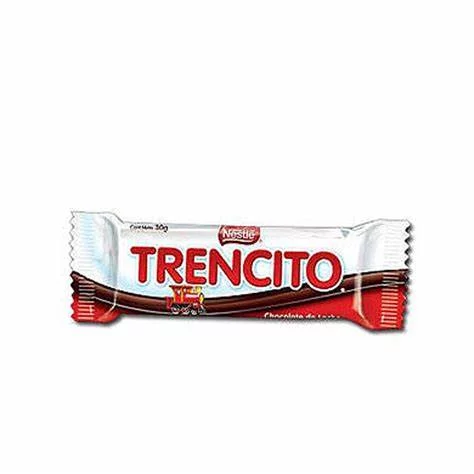 ID 1447771 - CHOCOLATE NESTLE TRENCITO BARRA 24 G UNIDAD