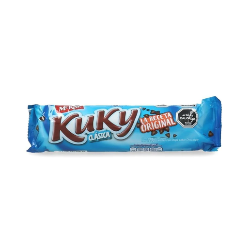 ID 1452376 - GALLETA DULCE MCKAY KUKY CLASICA BOLSA 120 G UNIDAD