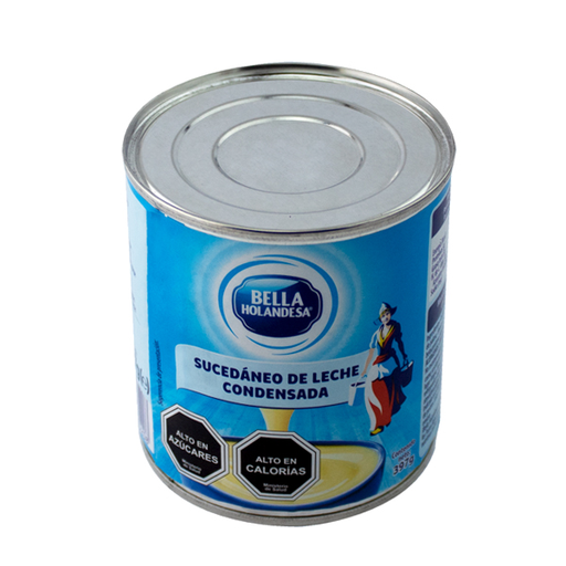 ID 1448219 - LECHE CONDENSADA NESTLE AZUCARADA LATA 397 G UNIDAD