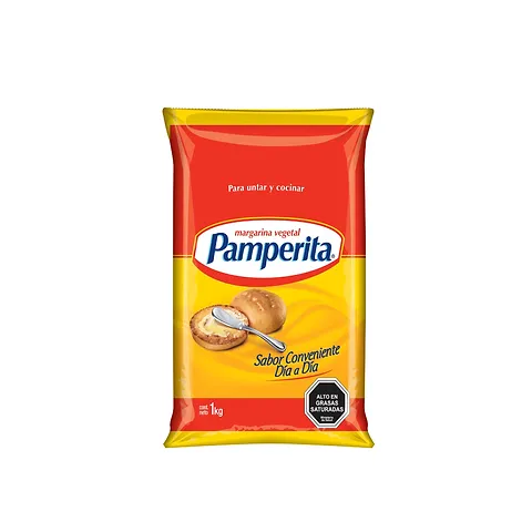ID 1488719 - MARGARINA PAMPERITA BOLSA 1 K UNIDAD