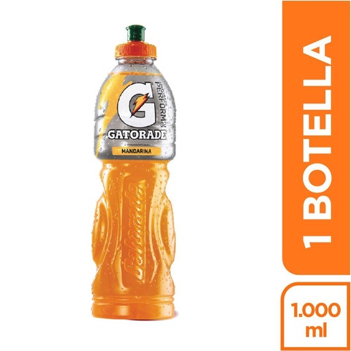 ID 1486365 - BEBIDA ISOTONICA GATORADE NARANJA BOTELLA 1 L UNIDAD