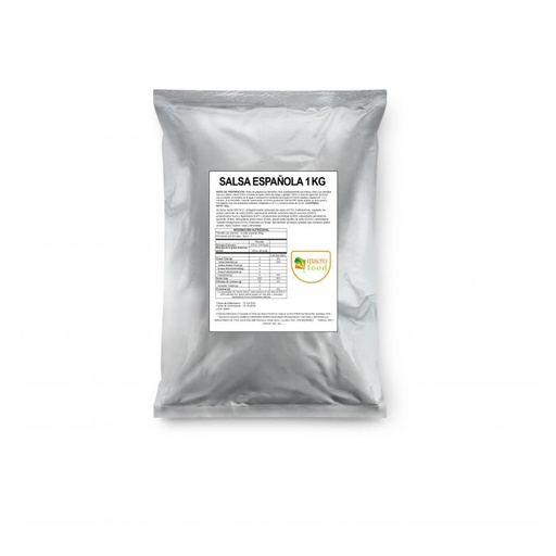 ID 1590519 - SALSA MACRO FOOD ESPECIAL ESPAÑOLA BOLSA 1 K UNIDAD