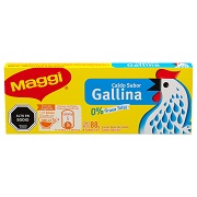 ID 1429949 - CALDO DE POLLO MAGGI GALLINA CAJA 8 TABLETAS 88 G UNIDAD