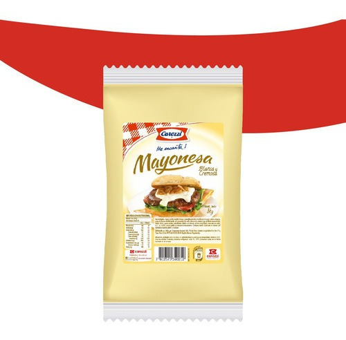 ID 1885087 - MAYONESA CAROZZI 1 KILO