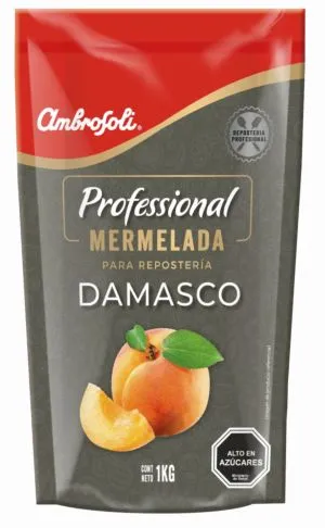 ID 1885173 - MERMELADA AMBROSOLI DAMASCO 1 K