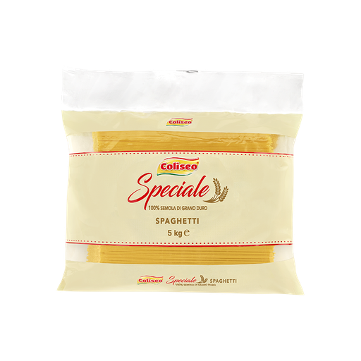 ID 1660238 - SPAGHETTI COLISEO N°5 BOLSA 5K UNIDAD