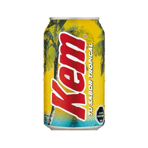 ID 1452540 - BEBIDA NORMAL KEM LATA 350 CC UNIDAD