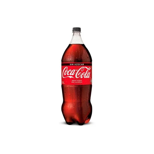 ID 1497344 - BEBIDA ZERO COCA-COLA BOTELLA 3 L UNIDAD