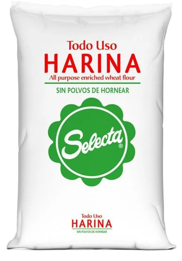 ID 1941249 - HARINA SIN POLVOS SELECTA SIN POLVO SACO 10 K UNIDAD