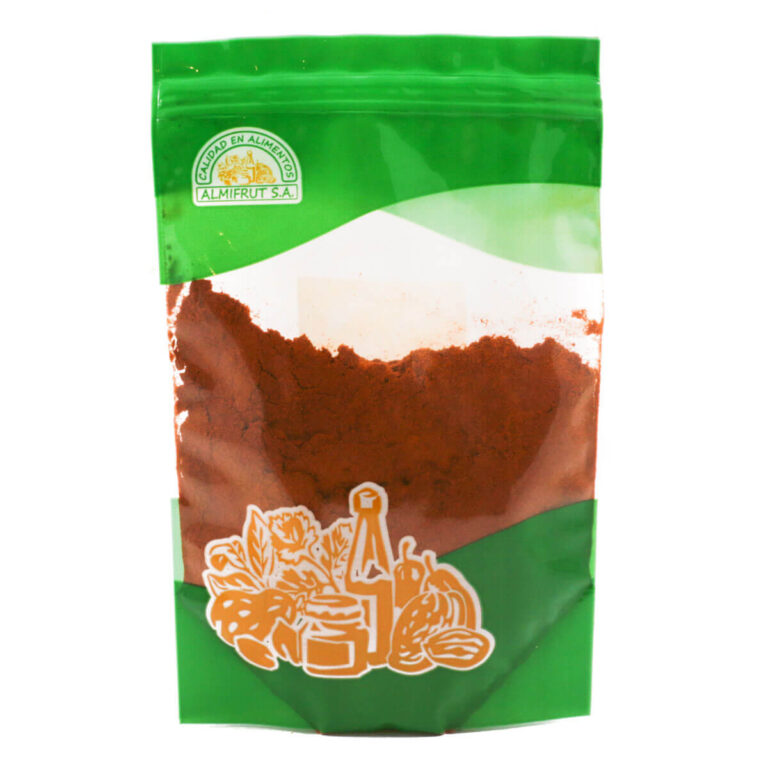 ID 1460641 - AJI DE COLOR - BOLSA 500 G UNIDAD
